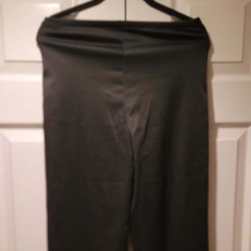 High Waisted Pants